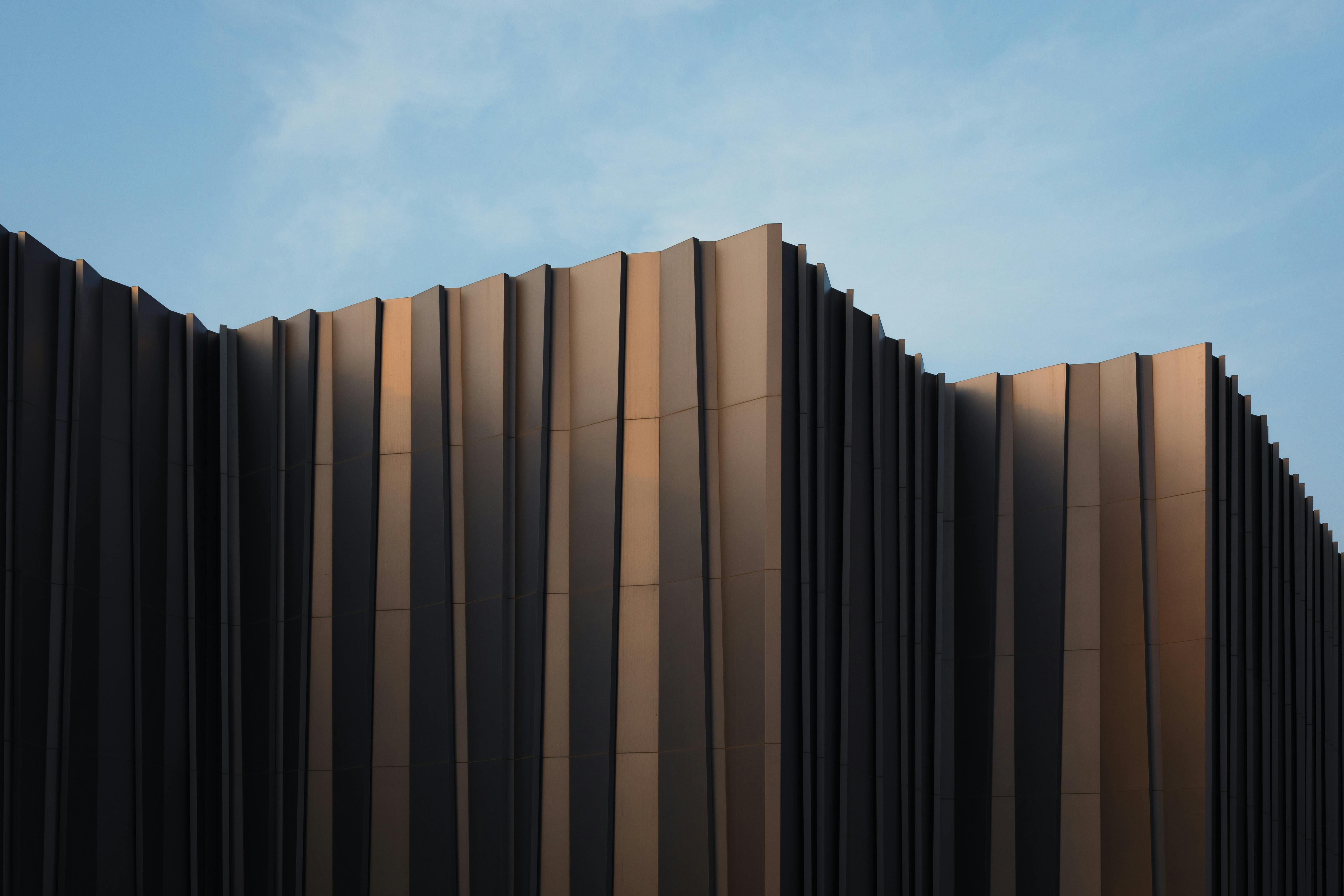 Aluminum Cladding & ACP Facade Systems — 6